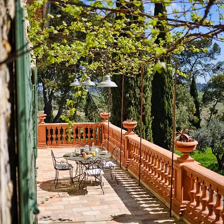 Villa Emilienne Aigremont