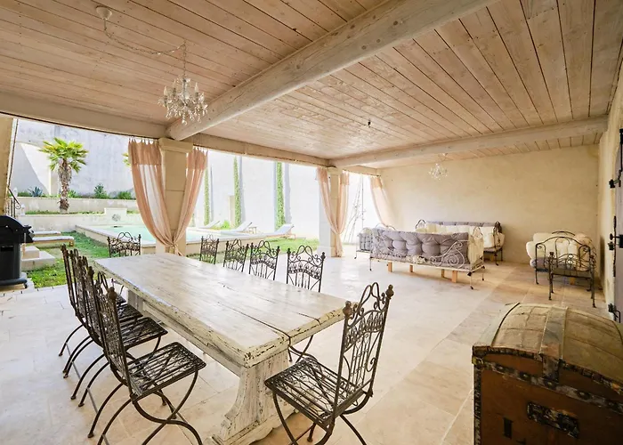 Βίλα Emilienne *